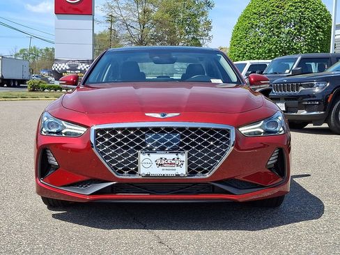 Used 2020 Genesis G70 2.0T w/ Elite Package AWD/4WD image 3
