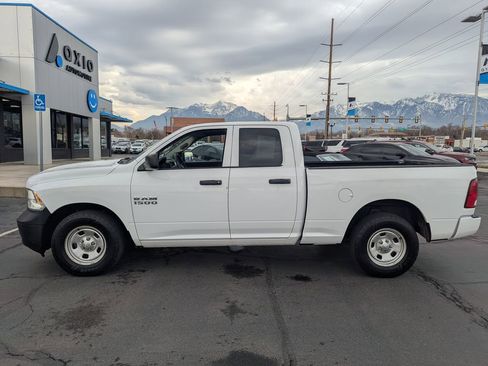 Used 2015 RAM 1500 Tradesman image 8