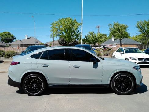 Used 2025 Mercedes-Benz GLC 43 AMG 4MATIC image 5