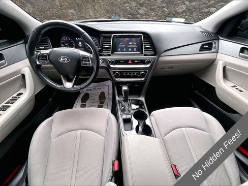 Used 2018 Hyundai Sonata SEL FWD image 12