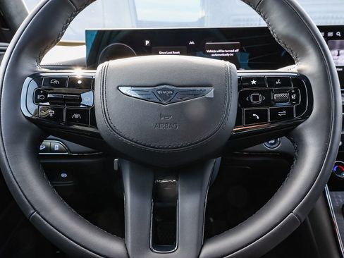 New 2026 Genesis GV80 3.5T Prestige AWD/4WD image 25