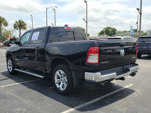 Used 2021 RAM 1500 Big Horn image 5