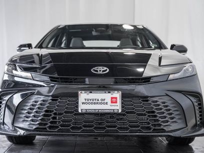 New 2026 Toyota Camry SE