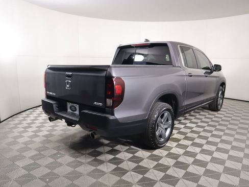 Used 2022 Honda Ridgeline RTL image 5