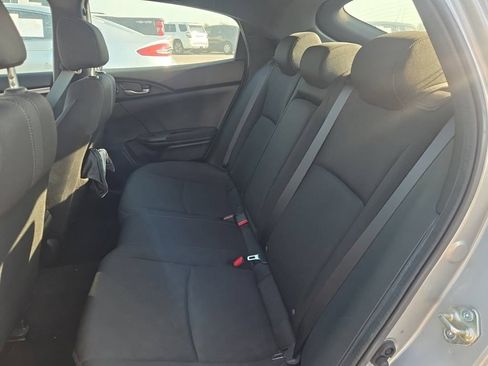 Used 2017 Honda Civic EX image 8
