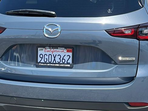 Certified 2023 MAZDA CX-5 Carbon Edition AWD/4WD image 6