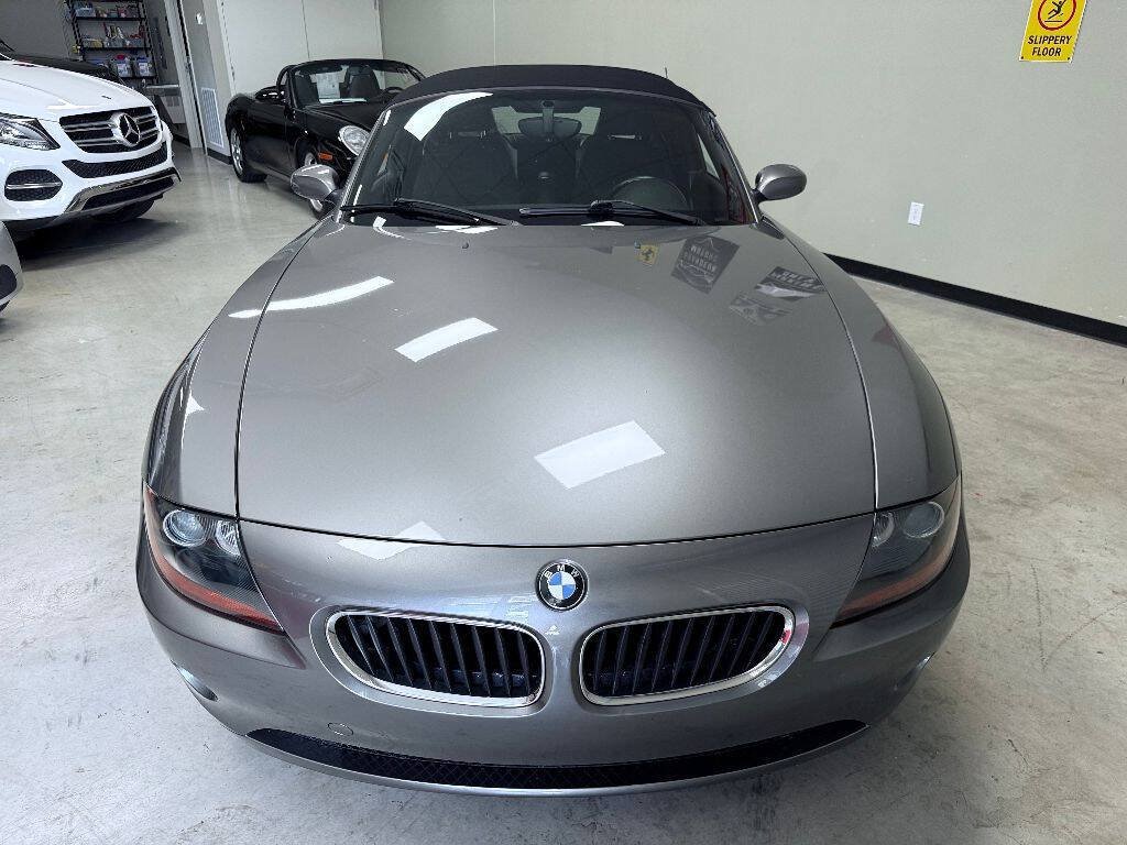 Used 2003 BMW Z4 2.5i RWD image 5
