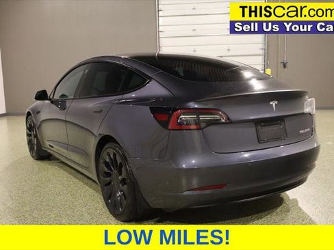 Used 2022 Tesla Model 3 Performance AWD/4WD image 5