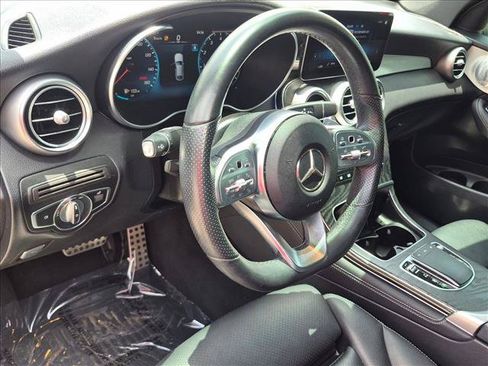 Certified 2021 Mercedes-Benz GLC 300 4MATIC Coupe image 10