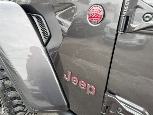 Used 2020 Jeep Wrangler Unlimited Rubicon image 12