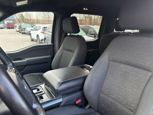 Used 2022 Ford F150 XLT w/ Equipment Group 302A High image 26