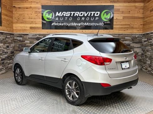 Used 2014 Hyundai Tucson SE FWD image 7