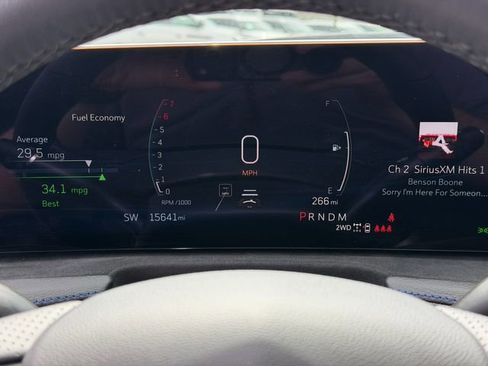 Used 2025 Cadillac XT4 Sport w/ Cold Weather Package image 37