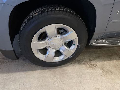 Used 2015 Chevrolet Tahoe LTZ w/ Max Trailering Package image 10