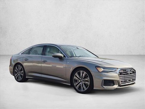 Used 2019 Audi A6 3.0T Prestige AWD/4WD image 3