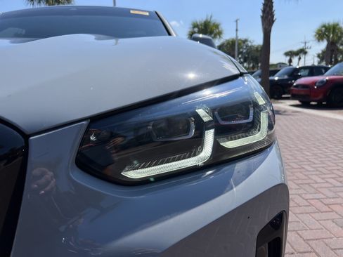 Certified 2024 BMW X4 xDrive30i w/ Premium Package AWD/4WD image 6