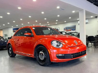 Used 2016 Volkswagen Beetle 1.8T SE