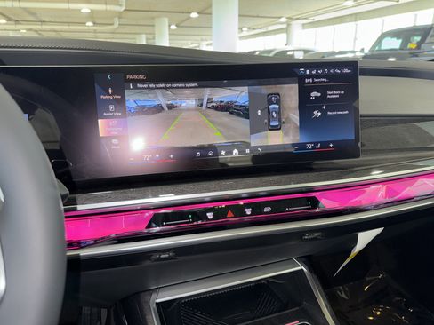 New 2026 BMW 760i xDrive w/ Executive Package AWD/4WD image 20