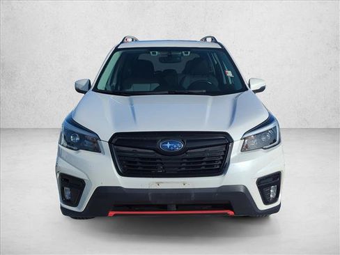 Used 2021 Subaru Forester Sport w/ Popular Package #2 AWD/4WD image 2