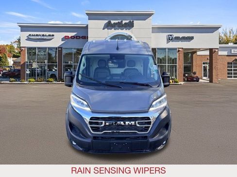 New 2026 RAM ProMaster 2500 w/ Premium Convenience Group image 3