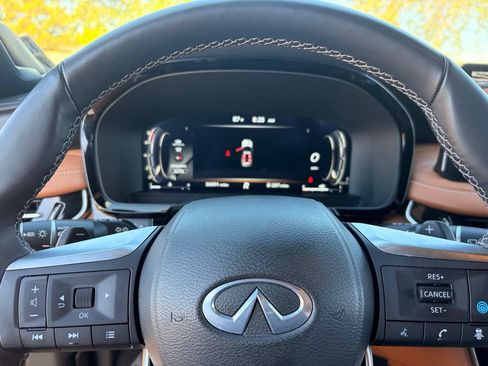 Certified 2024 INFINITI QX60 Autograph w/ Cargo Package AWD/4WD image 30
