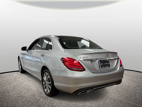 Used 2016 Mercedes-Benz C 300 4MATIC Sedan image 7