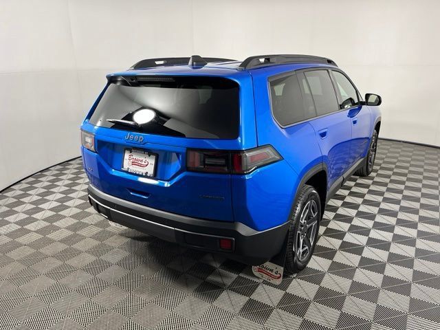 Used 2026 Jeep Cherokee Limited AWD/4WD image 7