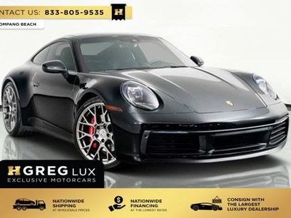 Used 2024 Porsche 911 Carrera 4S