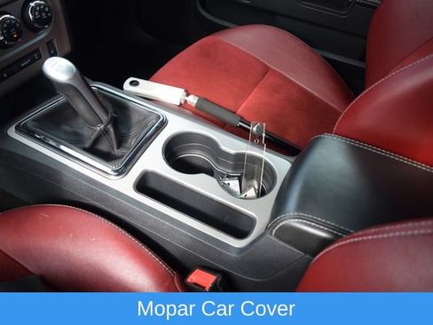 Used 2012 Dodge Challenger SRT8 w/ Premium Sound Group RWD image 12