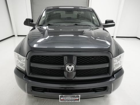 Used 2017 RAM 3500 Tradesman w/ Popular Equipment Group AWD/4WD image 2