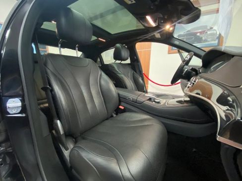 Used 2019 Mercedes-Benz S 450 4MATIC Sedan image 16