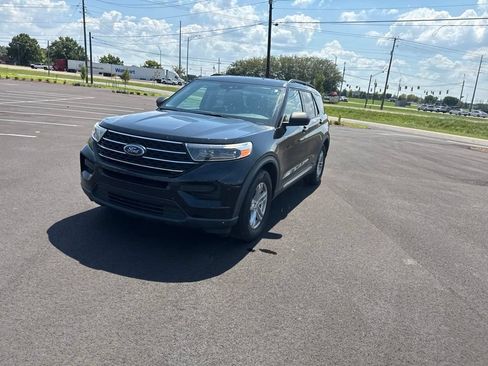 Used 2021 Ford Explorer XLT RWD image 5