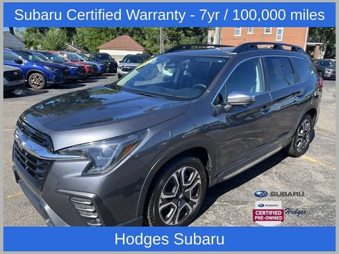 Certified 2023 Subaru Ascent Limited w/ Technology Package AWD/4WD image 1