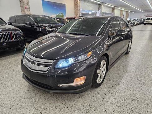 Used 2015 Chevrolet Volt Premium w/ Premium Trim Package image 1