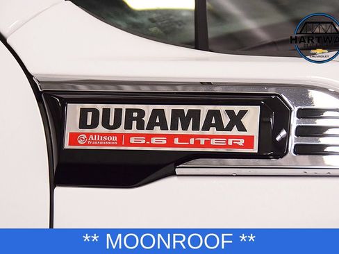 Used 2025 GMC Sierra 3500 Denali w/ Denali Reserve Package AWD/4WD image 14
