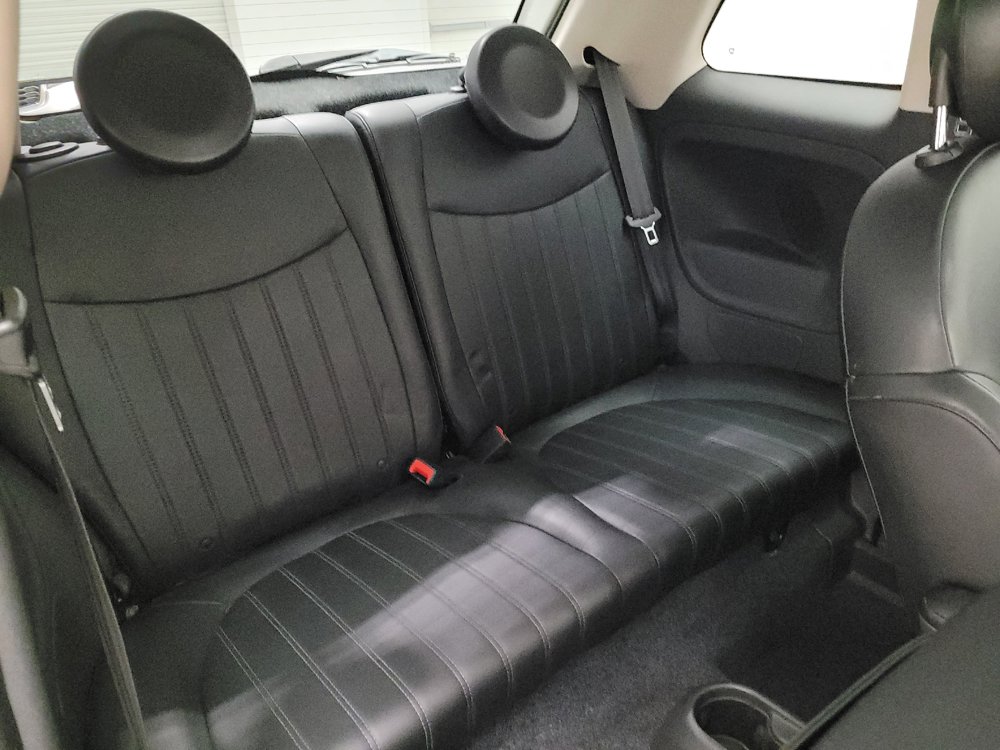 Used 2018 FIAT 500 Lounge FWD image 19