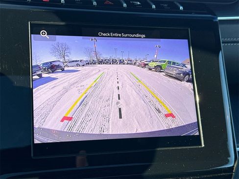 Used 2025 Jeep Grand Cherokee Laredo X w/ Luxury Tech Group I image 20