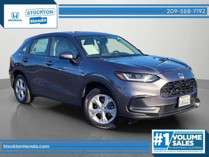 Certified 2024 Honda HR-V LX
