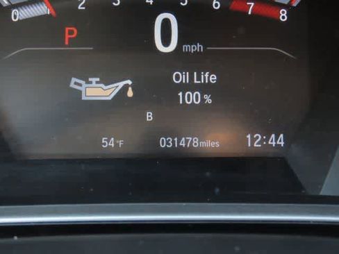 Certified 2021 Honda CR-V EX image 25