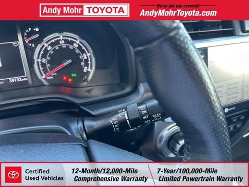 Certified 2023 Toyota 4Runner Limited AWD/4WD image 20