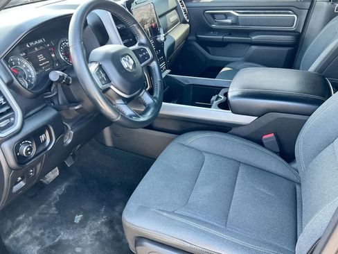 Used 2021 RAM 1500 Big Horn AWD/4WD image 10