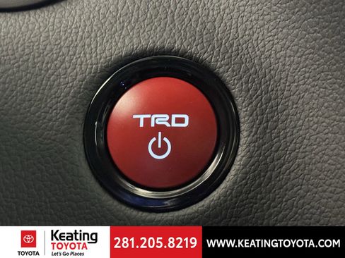 New 2025 Toyota Tundra TRD Pro image 16