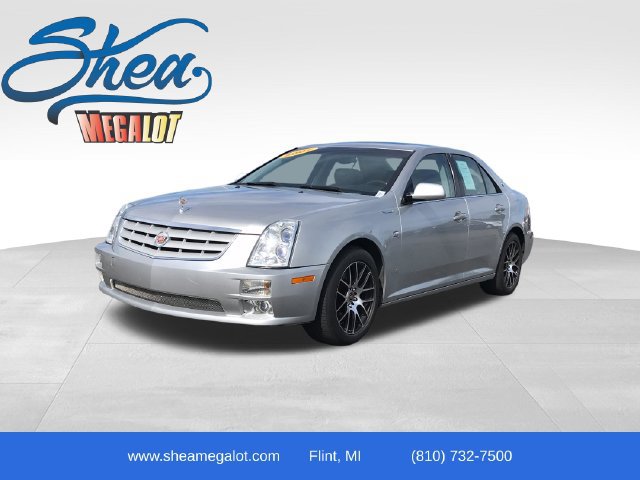 Used 2007 Cadillac STS w/ Preferred Equipment Group AWD/4WD image 1