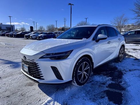 Certified 2024 Lexus RX 350 350 image 3