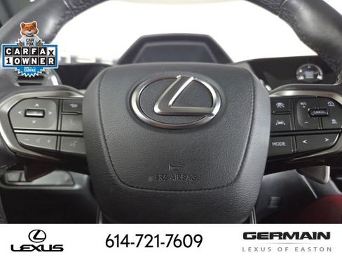Certified 2025 Lexus NX 350 AWD w/ Accessory Package (2T) image 23