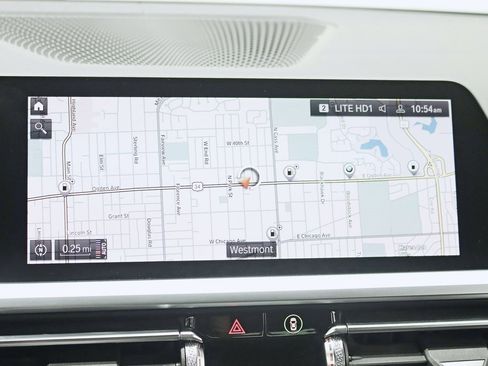 Used 2021 BMW 330i xDrive Sedan w/ M Sport Package image 18