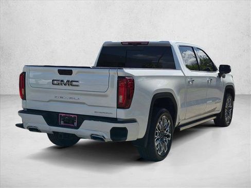 Used 2025 GMC Sierra 1500 Denali Ultimate AWD/4WD image 5
