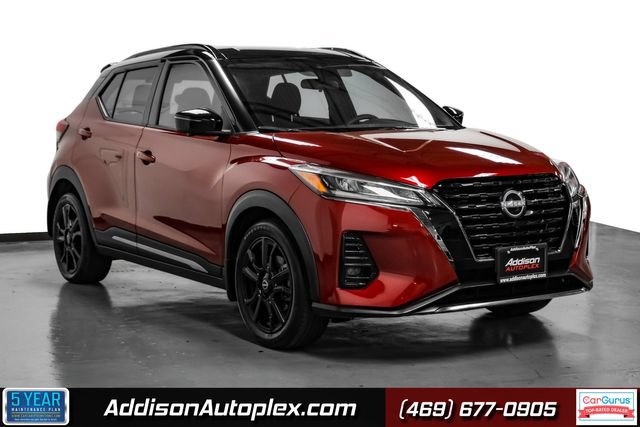 Used 2024 Nissan Kicks SR FWD image 1