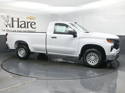 New 2026 Chevrolet Silverado 1500 W/T w/ WT Value Package