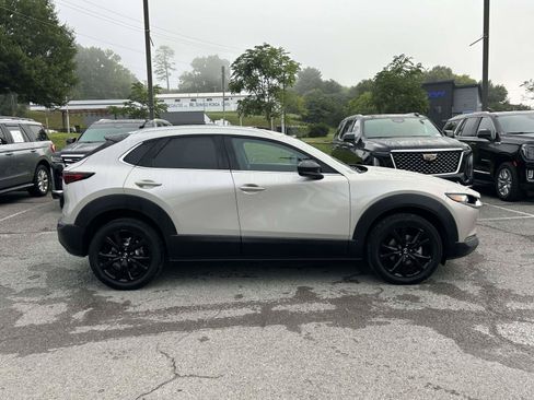 Used 2024 MAZDA CX-30 AWD 2.5 S w/ Select Sport Pkg image 8